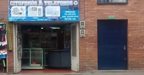 CITOFONOS & TELEFONOS MF CITOFONOS & TELEFONOS MF